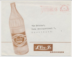 Firma Envelop Groningen 1965 - Jacky Koffiemelk - Ohne Zuordnung