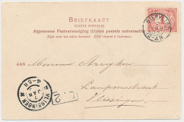 Kleinrondstempel Biervliet 1903 - Non Classés