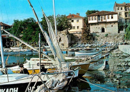 72631665 Nessebar Nessebyr Nessebre Hafen  - Bulgarien