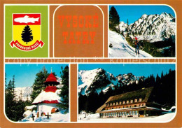 72631664 Vysoke Tatry  Slowakische Republik - Slowakei