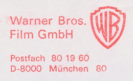 Meter Cut Germany 1991 Warner Bros. - Movie - Cinéma