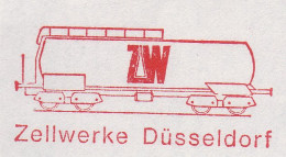 Meter Cut Germany 1998 Train Wagon - Trenes