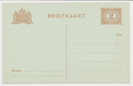 Briefkaart G. 98 - Entiers Postaux