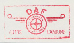 Meter Cut France 1965 Car - DAF - Cars