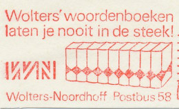 Meter Cut Netherlands Book - Encyclopedia - Unclassified