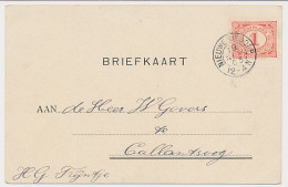 Kleinrondstempel Nieuwe Niedorp 1903 - Ohne Zuordnung
