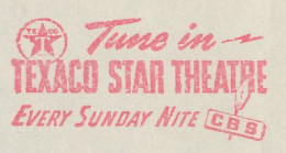 Meter Top Cut USA 1944 Texaco Star Theatre - CBS - Unclassified