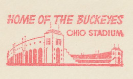 Meter Cut USA 1952 Ohio Stadium - Buckeyes - University - Altri & Non Classificati