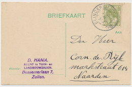 Firma Briefkaart Zuilen / Elinckwijk 1918 - Tuin- Landbouwzaden - Zonder Classificatie