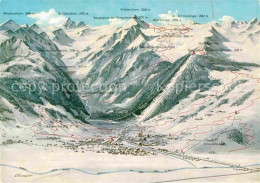 72631626 Kaprun Skigebiet Lifte  Kaprun - Other & Unclassified