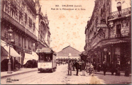 (17/05/24) 45-CPA ORLEANS - Orleans