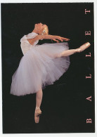 Postal Stationery USA 1998 Ballet - Ballerina - Danza
