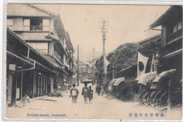 Nagasaki. Yoriyai-machi. * - Andere & Zonder Classificatie