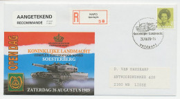 Aangetekend NAPO 1989 - Open Dag Koninklijke Landmacht - Zonder Classificatie