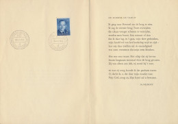 Zomerbedankkaart 1954 - Non Classés