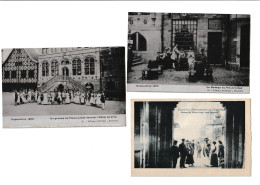 LIEGE - Exposition De 1905 - Lot De 6 Cartes Postales - Vieux Liège (B374) - Liege