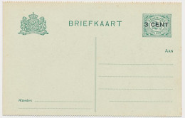Briefkaart G. 96 B I - Entiers Postaux