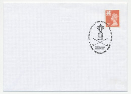 Cover / Postmark GB / UK 1995 Golf - The Walker Cup - Autres & Non Classés