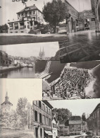 Lot Mit 165 Ansichtskarten Frankreich Querbeet Ohne Paris - 100 - 499 Cartoline