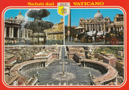 Vatican - Vaticaanstad