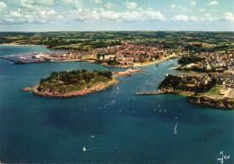 Douarnenez Treboul - Vue Générale , Au Premier Plan , L' Ile Tristan - Douarnenez