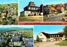 72631591 Schnett Jugendherberge Kulturhaus Masserberg Thueringer Wald - Masserberg