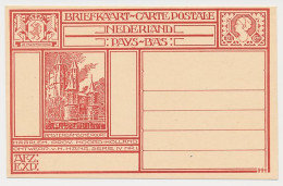 Briefkaart G. 199 G - Entiers Postaux