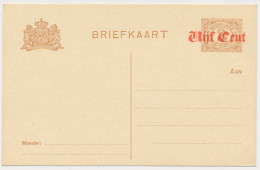 Briefkaart G. 110 - Entiers Postaux