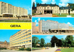 72631588 Gera Rudolf Breitscheid-Strasse Orangerie Interhotel-Gera Gera - Gera