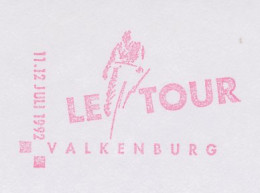 Meter Top Cut Netherlands 1992 Cycle Race - Tour De France - Altri & Non Classificati