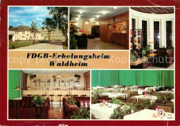 72631587 Arendsee Altmark Erholungsheim Waldheim Arendsee - Other & Unclassified