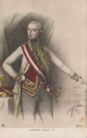 Kaiser Joseph II - Royal Families