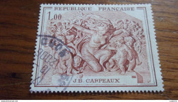 FRANCE YVERT N°1641 - Used Stamps