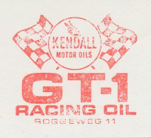 Meter Cut Netherlands 1986 GT-1 - Racing Oil - Sonstige & Ohne Zuordnung