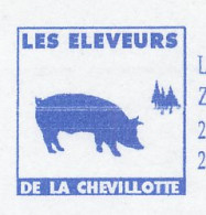 Meter Cut France 2005 Pig - Hoftiere