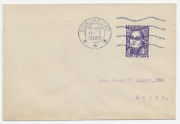 Machinestempel Dordrecht 1929 - PEVI - Unclassified