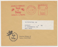 Meter Cover Netherlands 1969 Angel - World Of Beauty - Altri & Non Classificati