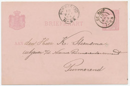 Kleinrondstempel De Rijp 1894 - Unclassified