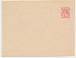Envelop G. 8 B  - Postwaardestukken