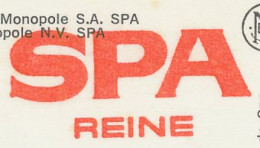 Meter Picture Postcard Belgium 1972 Spa Reine - Ohne Zuordnung