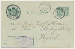 Kleinrondstempel Nistelrode 1905 - Zonder Classificatie