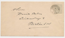Kleinrondstempel Diepenveen 1890 - Zonder Classificatie