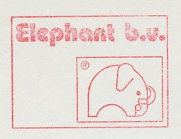 Meter Cut Netherlands 1990 Elephant - Altri & Non Classificati