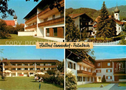 72631539 Feilnbach Bad Heilbad Tannenhof Feilnbach Bad - Andere & Zonder Classificatie