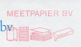 Meter Top Cut Netherlands 1995 Measuring Paper - Ohne Zuordnung