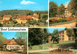 72631535 Bad Liebenstein Kurhaus Hubertushof Heinrich-Mann-Sanatorium Bad Lieben - Bad Liebenstein