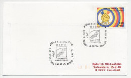 Cover / Postmark Italy 1991 Baseball - Other & Unclassified