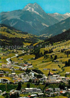 72631529 Kirchberg Tirol Fliegeraufnahme Mit Rettenstein Kirchberg In Tirol - Sonstige & Ohne Zuordnung