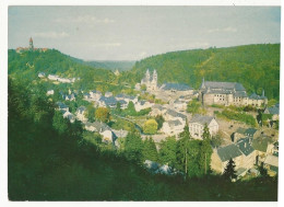 224 - Clervaux - Vue Générale - Clervaux