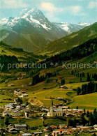 72631519 Kirchberg Tirol Fliegeraufnahme Gegen Rettenstein Kirchberg In Tirol - Autres & Non Classés